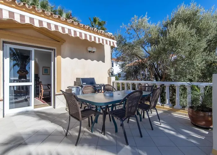 Casa Primavera. Villa