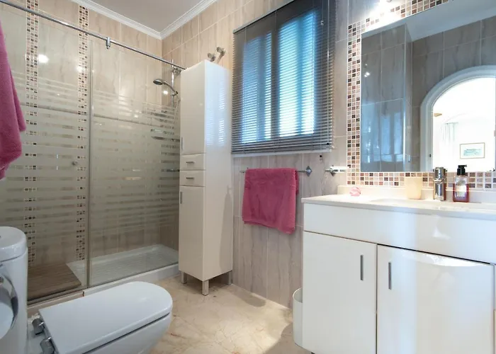 Villa Casa Primavera. Nerja