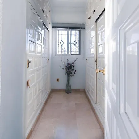 Casa Primavera. וילה נרחה