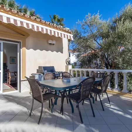 Casa Primavera. וילה