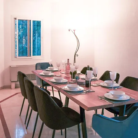 Casa Primavera. וילה נרחה