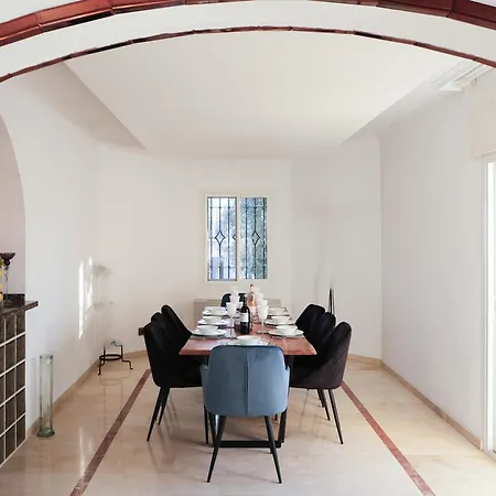 Casa Primavera. * נרחה