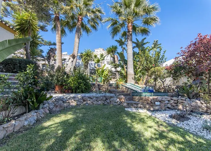 Casa Primavera. * Nerja