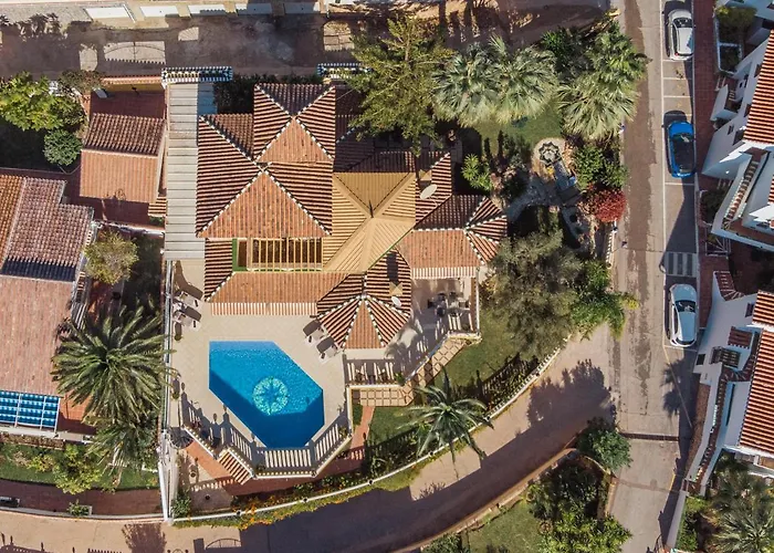 Casa Primavera. Villa