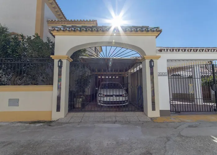 Casa Primavera. Nerja