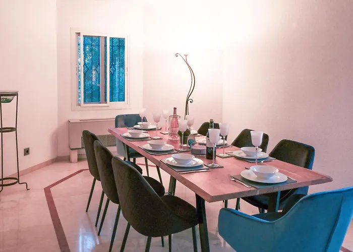 Casa Primavera. Villa Nerja