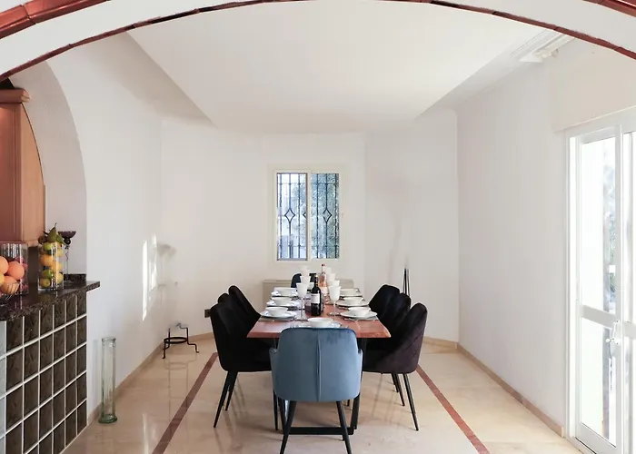 Casa Primavera. * Nerja