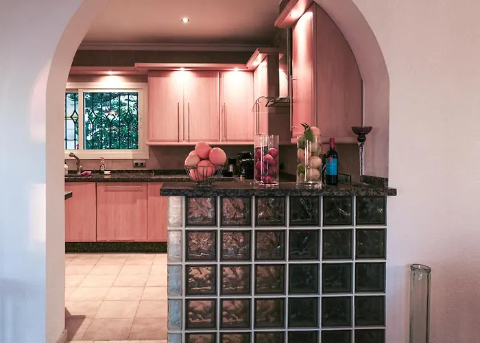 Casa Primavera. Villa