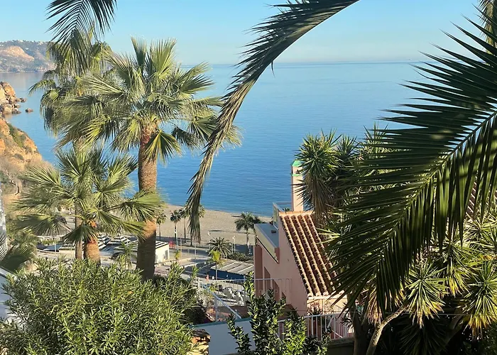 Casa Primavera. Villa Nerja