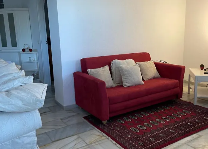 Villa Casa Primavera. Nerja