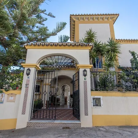 Villa Casa Primavera. Nerja
