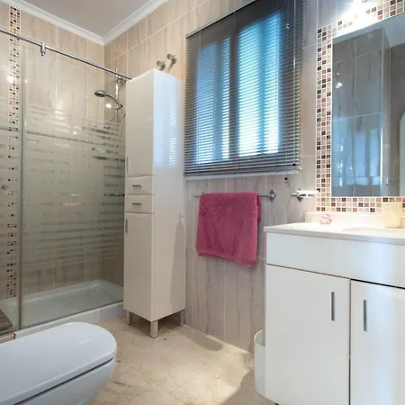 Villa Casa Primavera. Nerja