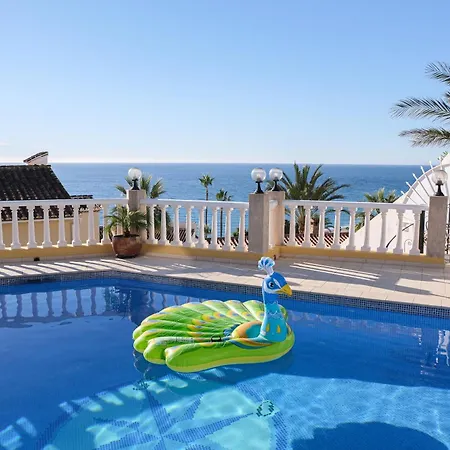 Villa Casa Primavera. Nerja