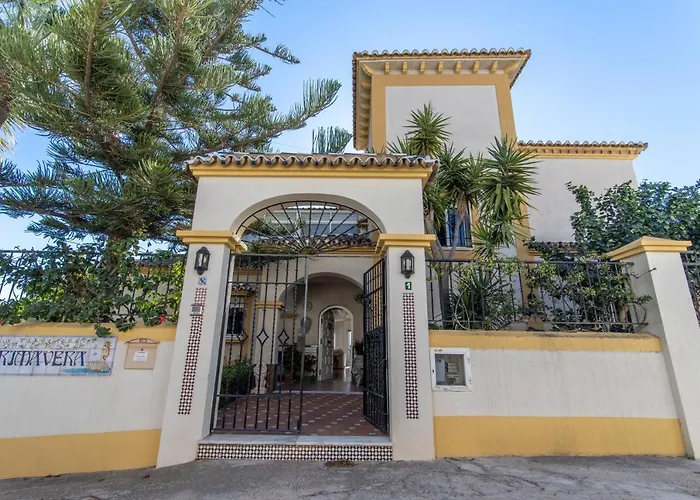 Willa Casa Primavera. Nerja