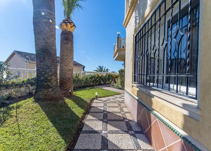 别墅 Casa Primavera. *