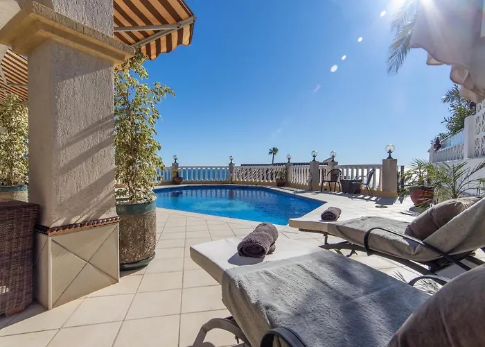 别墅 Casa Primavera. *