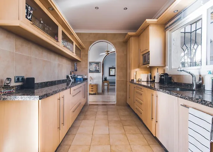 Casa Primavera. * Nerja