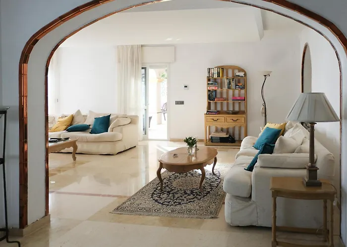 Willa Casa Primavera. Nerja