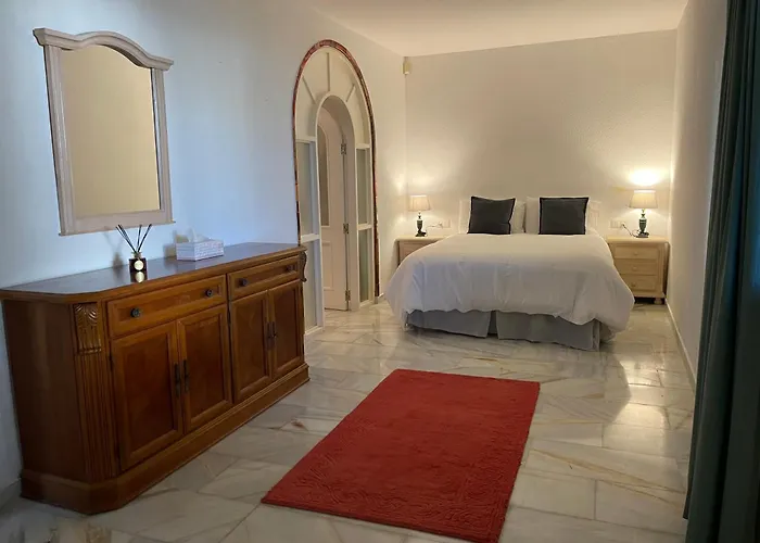 Casa Primavera. * Nerja