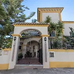 Villa Casa Primavera. Nerja