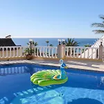 Villa Casa Primavera. Nerja