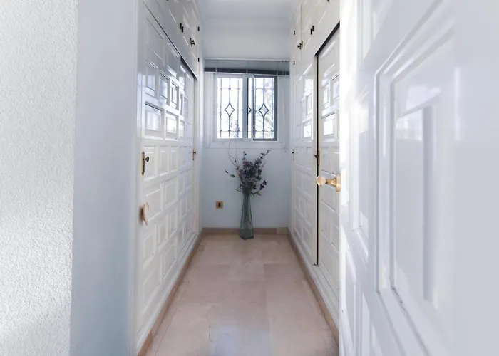 Casa Primavera. Villa Nerja