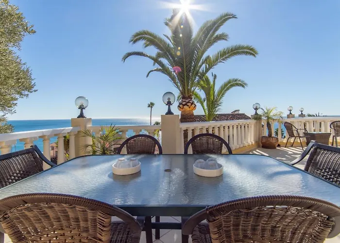 Casa Primavera. Villa