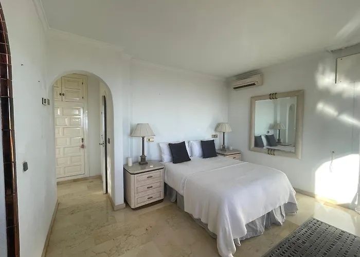 Casa Primavera. Villa Nerja