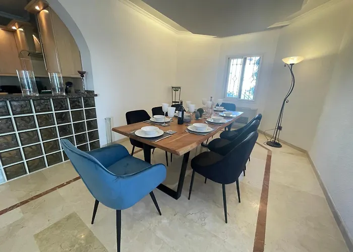 Casa Primavera. * Nerja