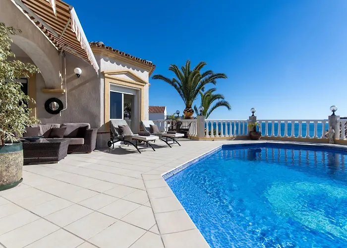 Casa Primavera. Nerja